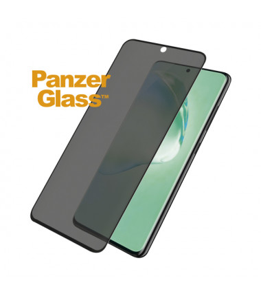 PanzerGlass Samsung Galaxy S20+ CF Black Privacy