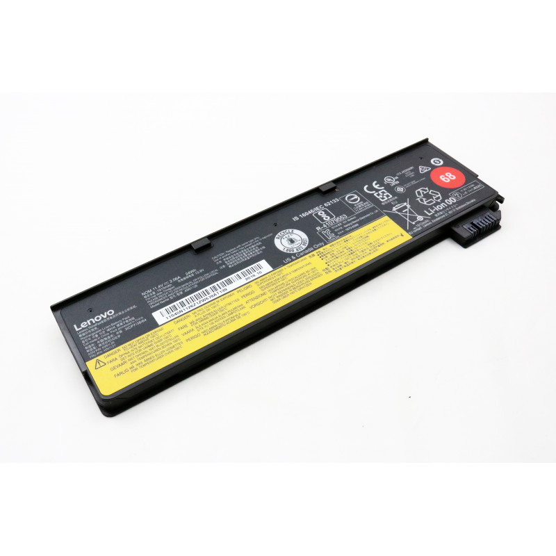 Lenovo 68 ThinkPad X240 T440 T440S 45B1126 45N1127 genuine 3-cell 2060mAh battery