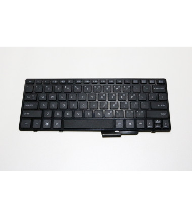 HP EliteBook 2560 2560p 2570 2570p US klaviatūra