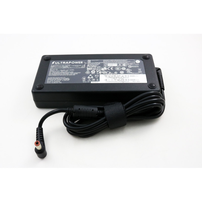 Lenovo MSI 170W 20V 8.5A 5.5x2.5 UltraPower charger
