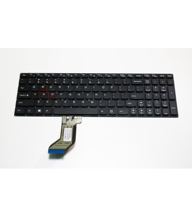 Lenovo Ideapad Y700-15ISK Y700-17ISK Y700-15ACZ US klaviatūra