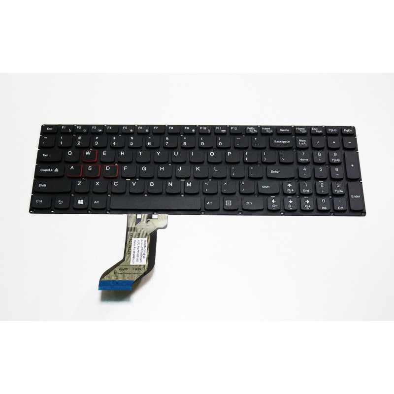 Lenovo Ideapad Y700-15ISK Y700-17ISK Y700-15ACZ US keyboard
