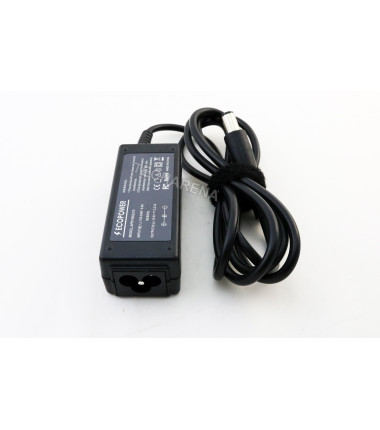 Dell 19.5V 2.31A 7.4x5.0 EcoPower charger 45W
