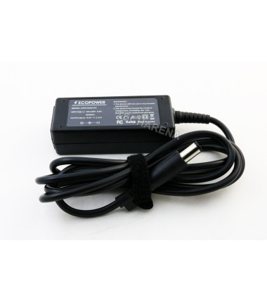 Dell 19.5V 2.31A 7.4x5.0 EcoPower charger 45W