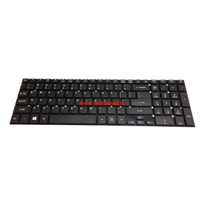 Acer Aspire 5755ZG V3 V5 US klaviatūra