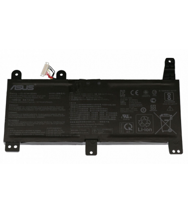ASUS C41N1731-2 ROG STRIX SCAR genuine battery 66Wh ASUS C41N1731-2 ROG STRIX SCAR genuine battery 66Wh