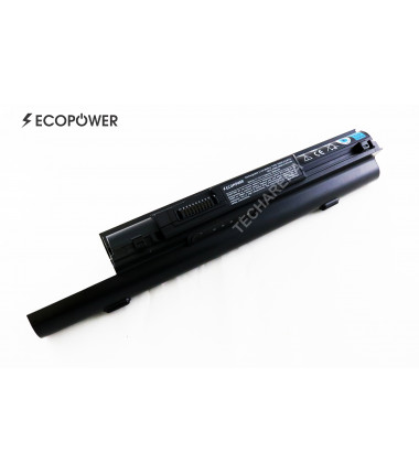 Dell T555C, P891C, 312-0773 XPS 1340 EcoPower 9 celių 6600mAh baterija