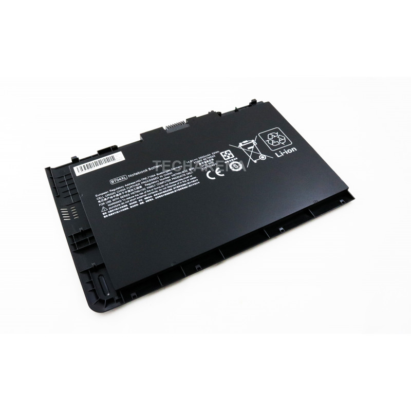 HP BT04XL EliteBook Folio 9470m 9480m 3500mAh 52WH HQ baterija