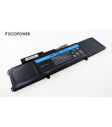 Dell 4RXFK XPS 14 L421x EcoPower baterija 69Wh