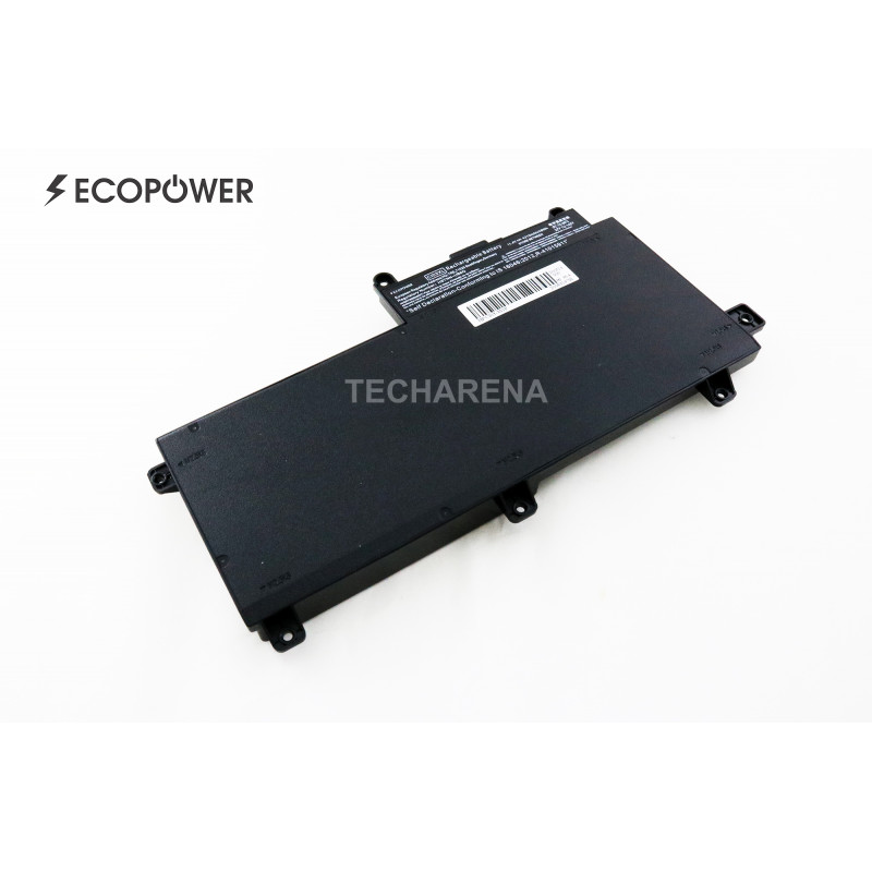 HP battery CI03XL HSTNN-LB6T HSTNN-UB6Q ProBook 640 650 645 655 48Wh EcoPower GC
