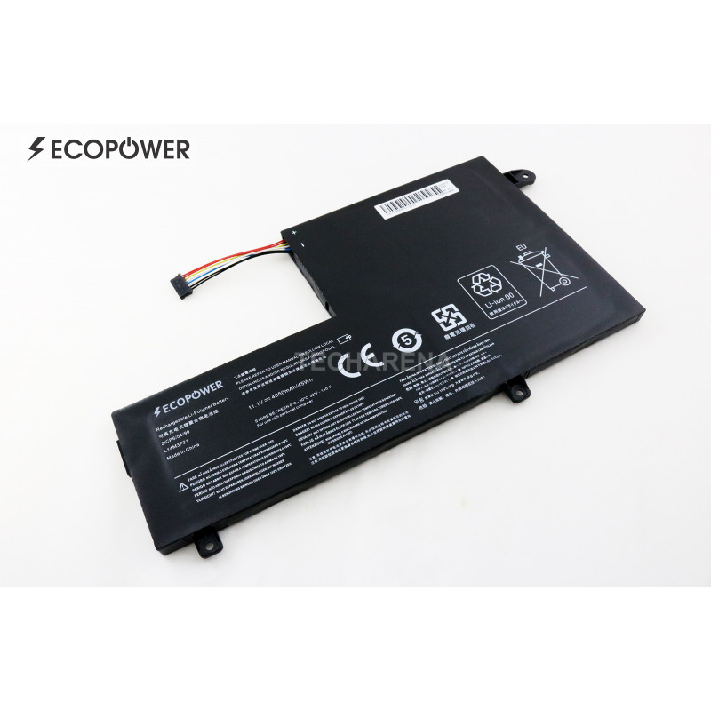 Lenovo L14L2P21 L14L3P21 L14M2P21 L14M3P21 EcoPower battery 45Wh