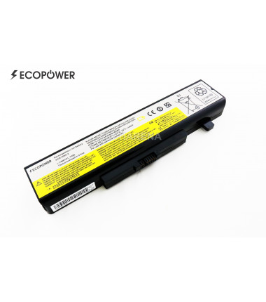 Lenovo L11M6Y01 Y480 EcoPower 6 celių 4400mAh baterija