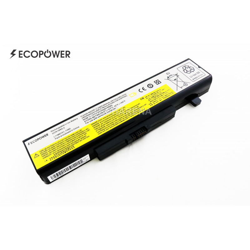 Lenovo L11M6Y01 Y480 EcoPower 6-cell 4400mAh battery