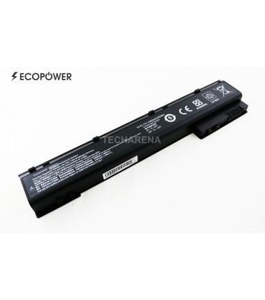 HP AR08XL ZBOOK 8-cell 4400mAh battery EcoPower GC