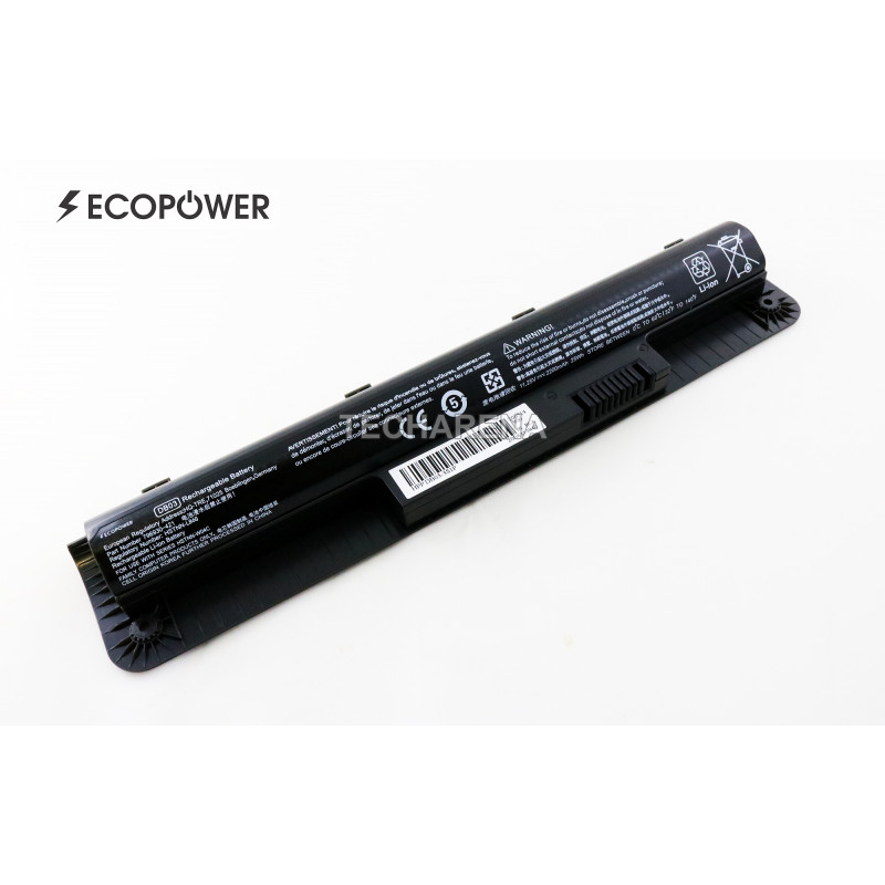 Hp DB03 HSTNN-LB6Q EcoPower 2200mAh baterija