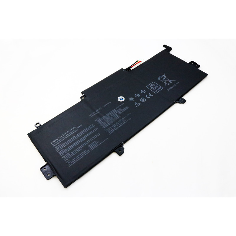 ASUS C31N1602 Zenbook UX330 UX330U UX330UA UX330UAK HQ battery 57Wh