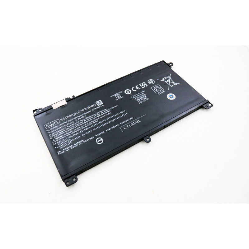 HP battery BI03XL HSTNN-UB6W HSTNN-U86W 39Wh CP