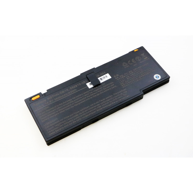 HP RM08 HSTNN-OB1K HQ battery 53Wh
