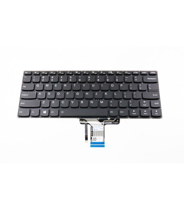 Lenovo IdeaPad 710S-13IKB 710S-13ISK US klaviatūra su pašvietimu