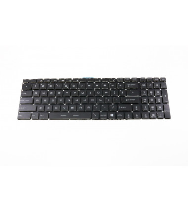 MSI GT72VR US keyboard