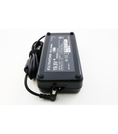 Sony AC adapter 19.5v 6.15a 120w 6.5*4.4 UltraPower CP