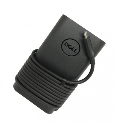 Dell 450-AGOQ 4gkxy 450-AGRV LA90PM170 USB-C TYPE-C originalus įkroviklis 90w