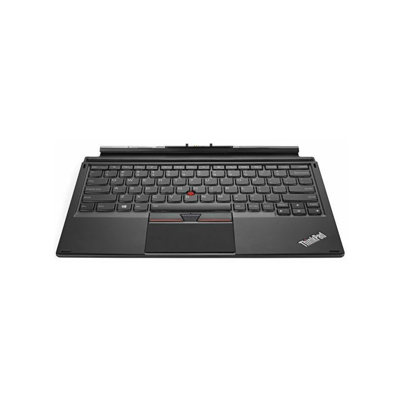 Lenovo ThinkPad X1 Tablet Gen 2 išorinė klaviatūra juoda DE