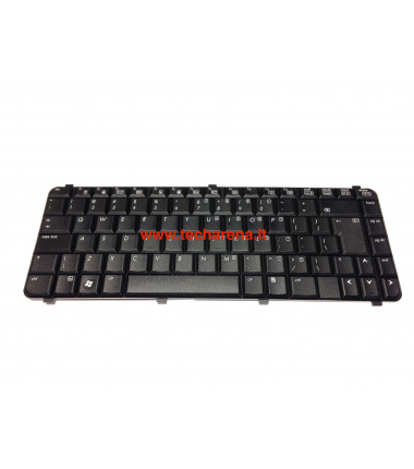 HP Compaq 6530S 6730S 6535S 6735S CQ510 CQ610 klaviatūra