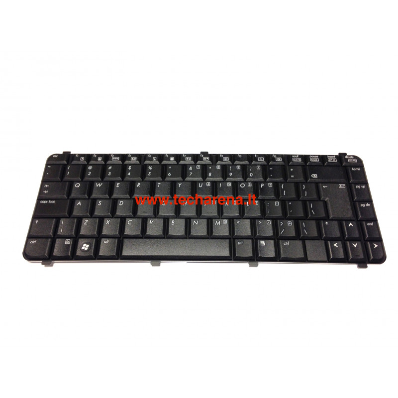 HP Compaq 6530S 6730S 6535S 6735S CQ510 CQ610 klaviatūra