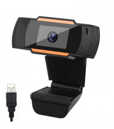 Webcam (Webcam) 2MP Full HD with microphone