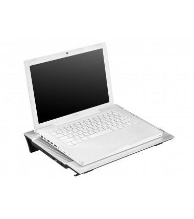 deepcool N8 black Notebook cooler up to 17" 	1244g g, 380X278X55mm mm