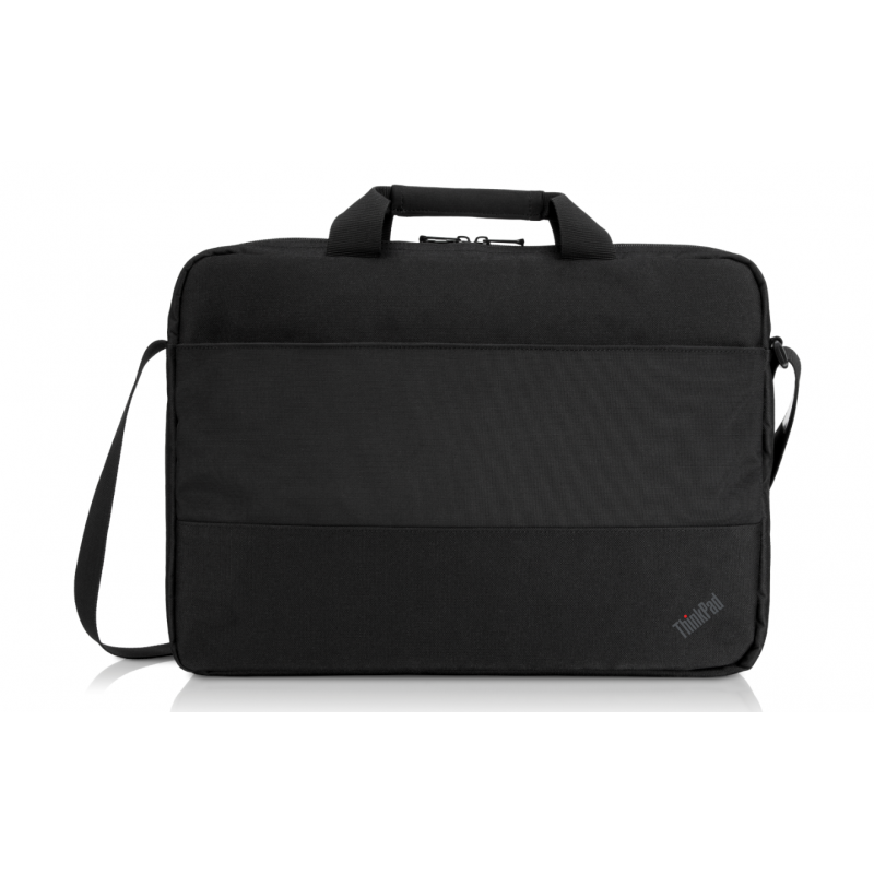 Lenovo Basic Topload Case Fits up to size 15.6 ", Black, Shoulder strap, Polybag
