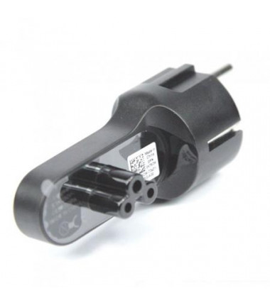 Genuine K78CW 3-prong charger mains plug