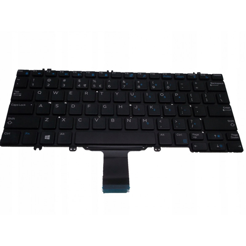 Dell 1TC47 originali klaviatūra US