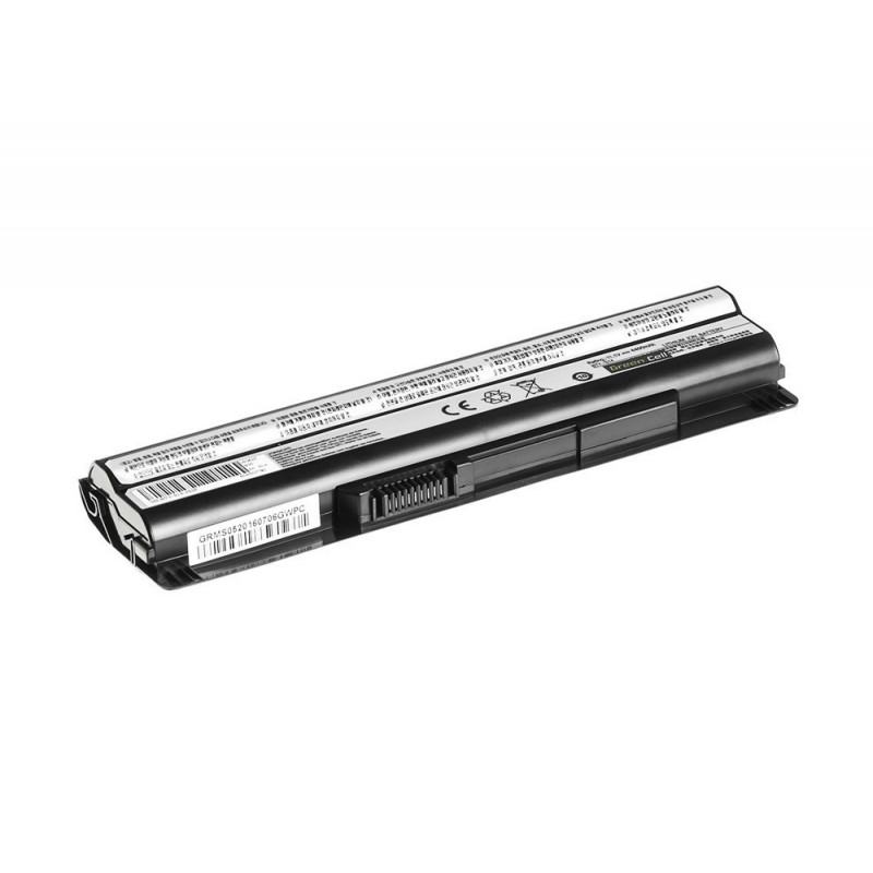MSI battery BTY-S14 BTY-S15 6-cell 4400mAh GC