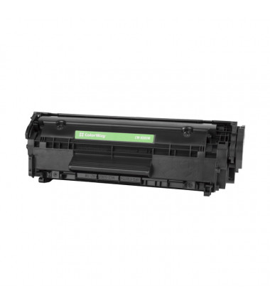 HP 83A CF283A black toner cartridge