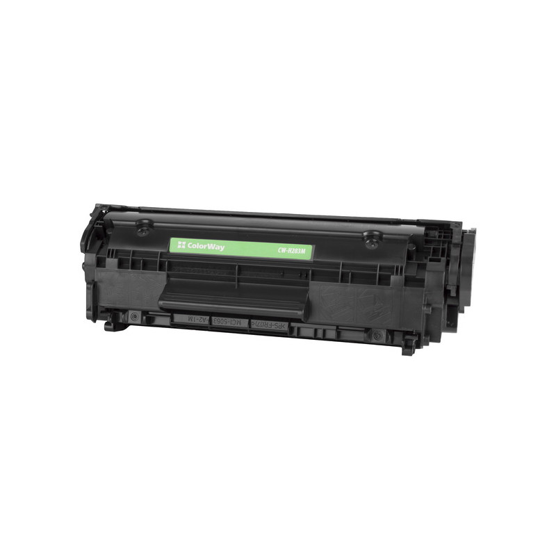 HP 83A CF283A black toner cartridge