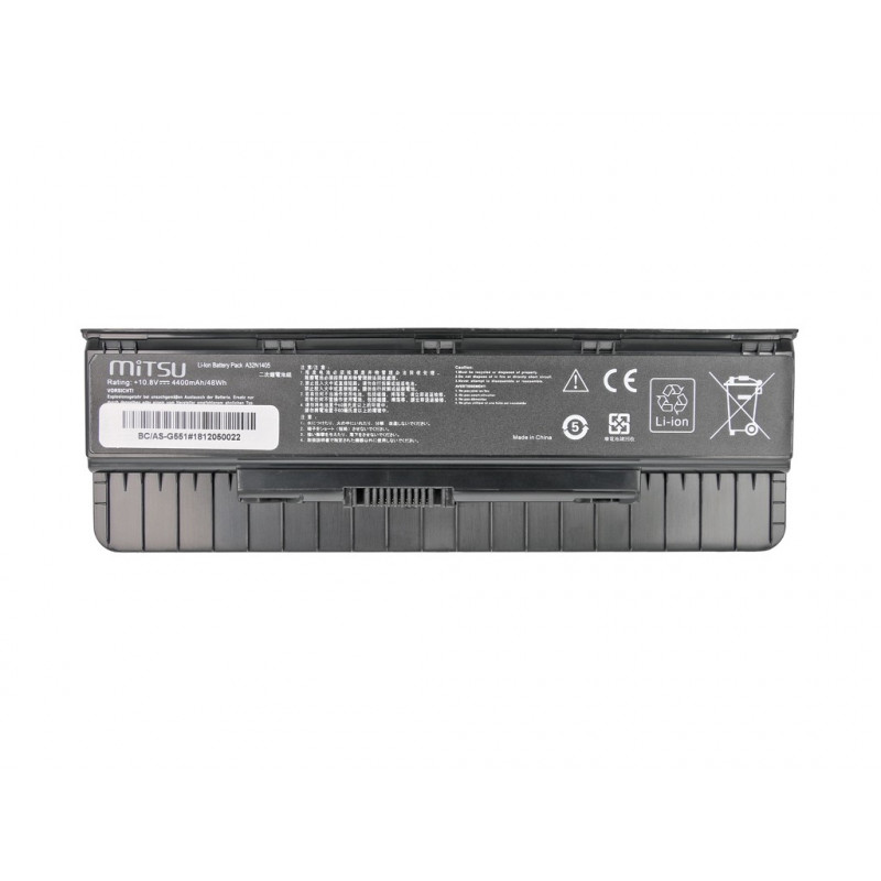 ASUS A32N1405 MT 6-cell 4400mAh battery