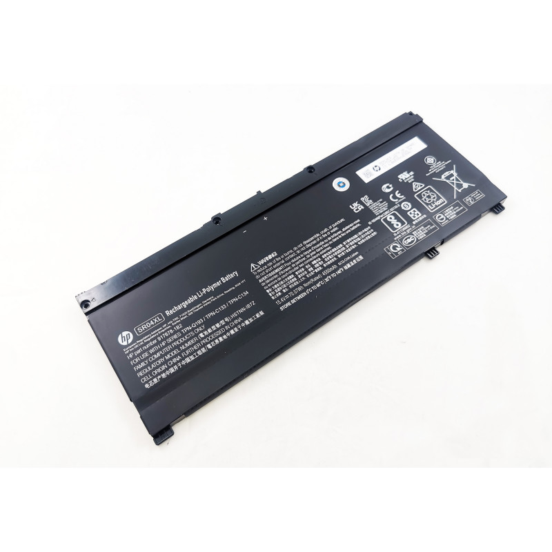 HP SR04XL genuine battery 70.07Wh HP SR04XL genuine battery 70.07Wh