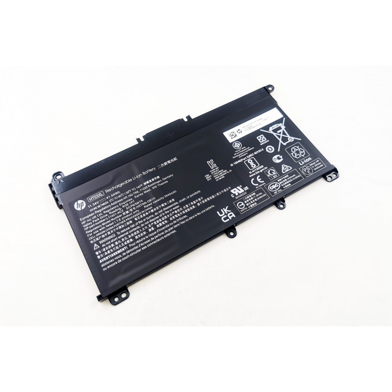 HP genuine battery HT03XL Pavilion 41.04Wh