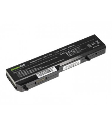 Dell K738H T116C V1320 Vostro 1310 1320 1510 1520 2510 GC 6-cell 4400mAh battery