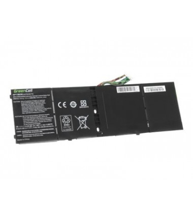 Acer battery AP13B3K ap13b8k V5-552 V7-581 R7-571 R7-572 3400mAh GC