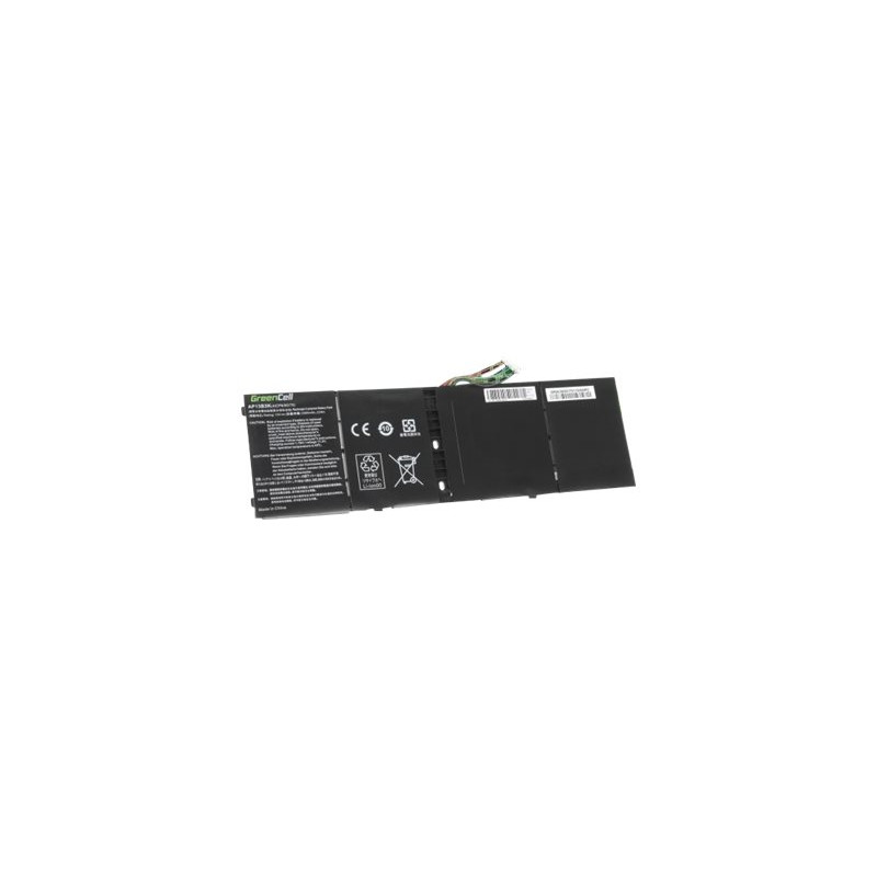 Acer battery AP13B3K ap13b8k V5-552 V7-581 R7-571 R7-572 3400mAh GC Acer battery AP13B3K ap13b8k V5-552 V7-581 R7-571 R7-572 3400mAh GC