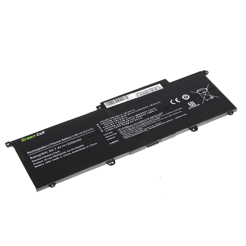 Samsung battery 900X3C AA-PBXN4AR, AA-PLXN4AR 5200mAh GC Samsung battery 900X3C AA-PBXN4AR, AA-PLXN4AR 5200mAh GC