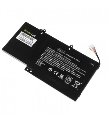 HP NP03XL ENVY PAVILION X360 GC 3400mAh battery