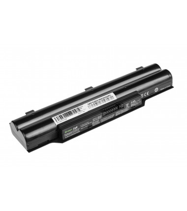 Fujitsu A532 AH532 FMVNBP213 FPCBP331 6-cell 4400mAh battery GC