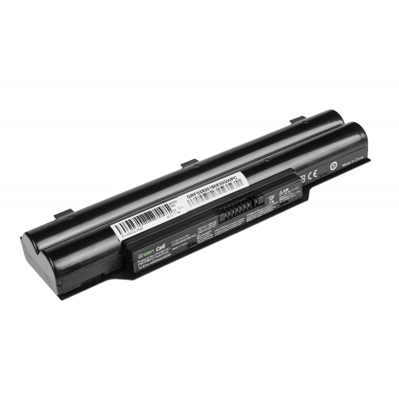 Fujitsu A532 AH532 FMVNBP213 FPCBP331 6-cell 4400mAh battery GC Fujitsu A532 AH532 FMVNBP213 FPCBP331 6-cell 4400mAh battery GC