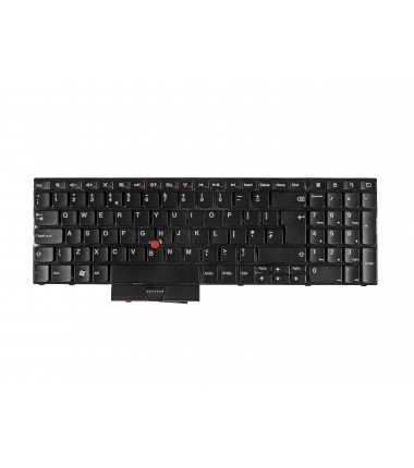Lenovo Thinkpad Edge e520 e525 e520s UK klaviatūra