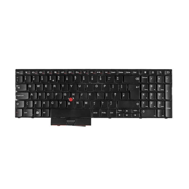 Lenovo Thinkpad Edge e520 e525 e520s UK klaviatūra