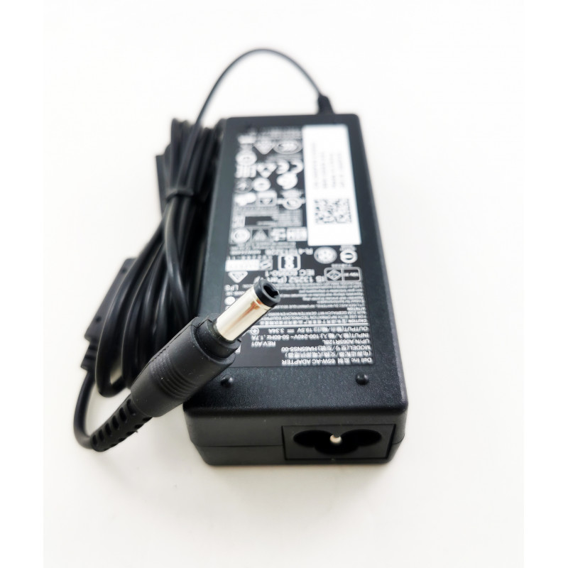 Asus Dell originalus įkroviklis 19.5v 3.34a 5.5*2.5 65w